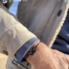 Bracelet homme velo full black acier inox – Image 3