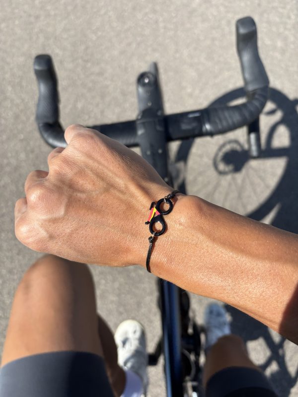 Bracelet vélo espagne
