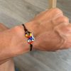 Bracelet velo Belgique/France en acier inox – Image 2