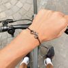 Bracelet vtt Giro style en acier inox