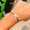 Bracelet chaine velo