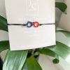 Bracelet velo France Route en acier inox – Image 2