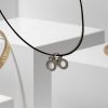 Collier velo custom