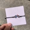 Bracelet VTT France black version en acier inox – Image 2