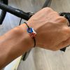 Bracelet velo France Route en acier inox