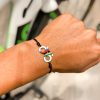 Bracelet velo WRLD CHMP white version