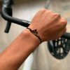 Bracelet montagne full black
