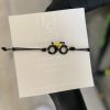 Bracelet vélo leader général en acier inox – Image 2