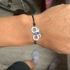 Bracelet velo team TOTAL D