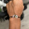 Bracelet velo WRLD CHMP white version – Image 2