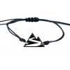 Bracelet montagne full black – Image 2