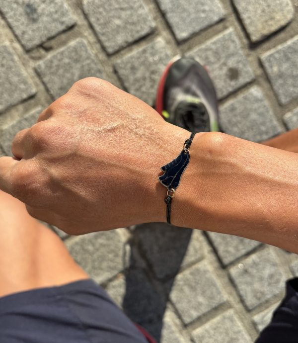 Bracelet course à pied running NOIR