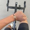 Bracelet vélo laiton – Image 2