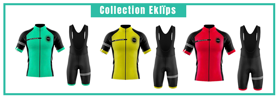 Maillots cycliste