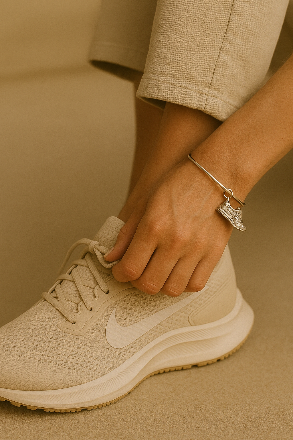 Bracelet course à pied